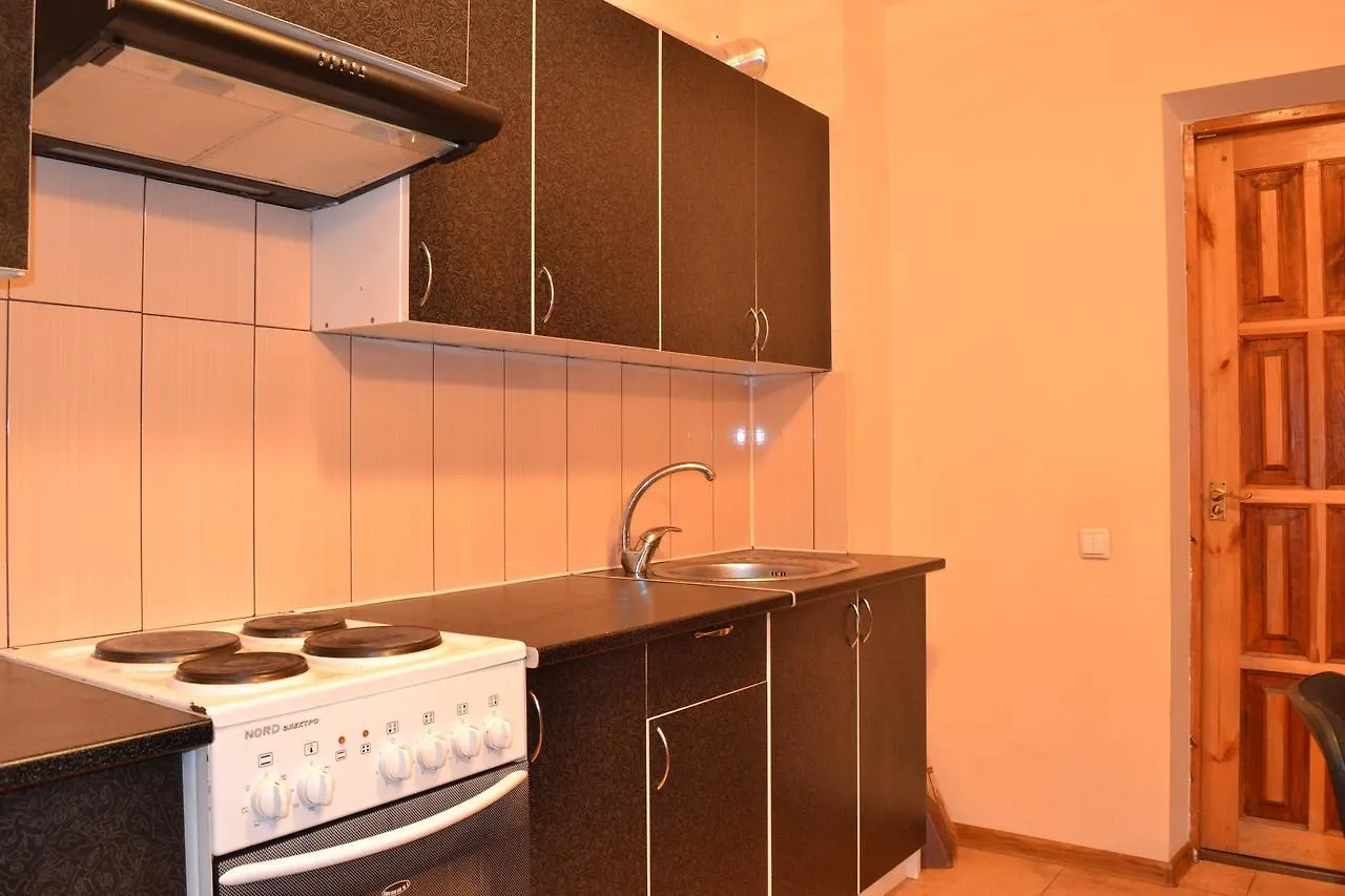 Inn Mini-Hotel Dvorets Ukrainy Kyiv