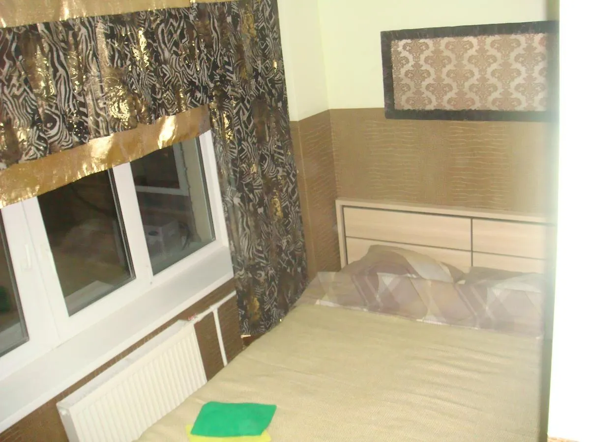 Mini-Hotel Dvorets Ukrainy Kyiv