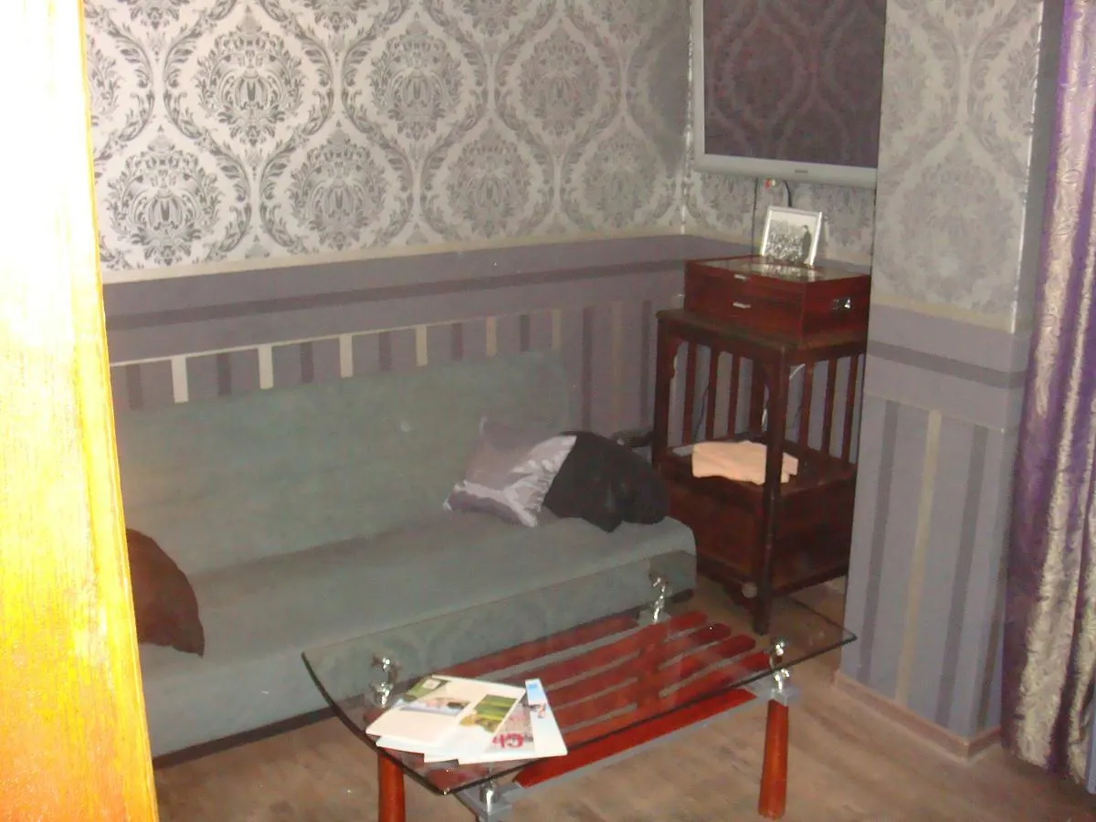 Inn Mini-Hotel Dvorets Ukrainy Kyiv
