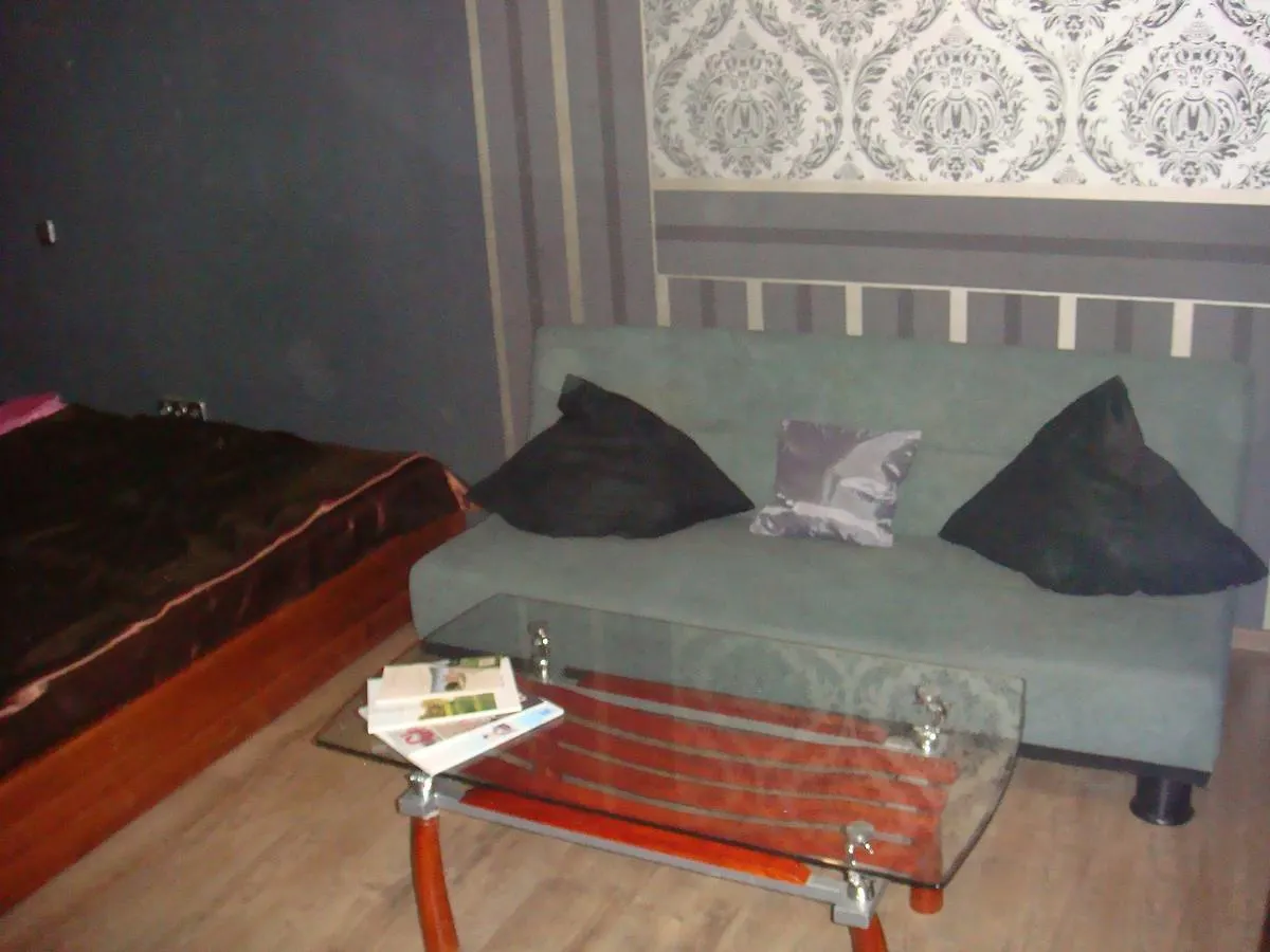 Mini-Hotel Dvorets Ukrainy Kyiv Inn