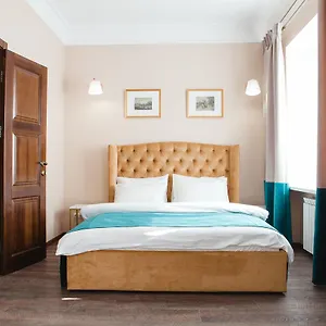 Inn Live.here.hotel, Kyiv