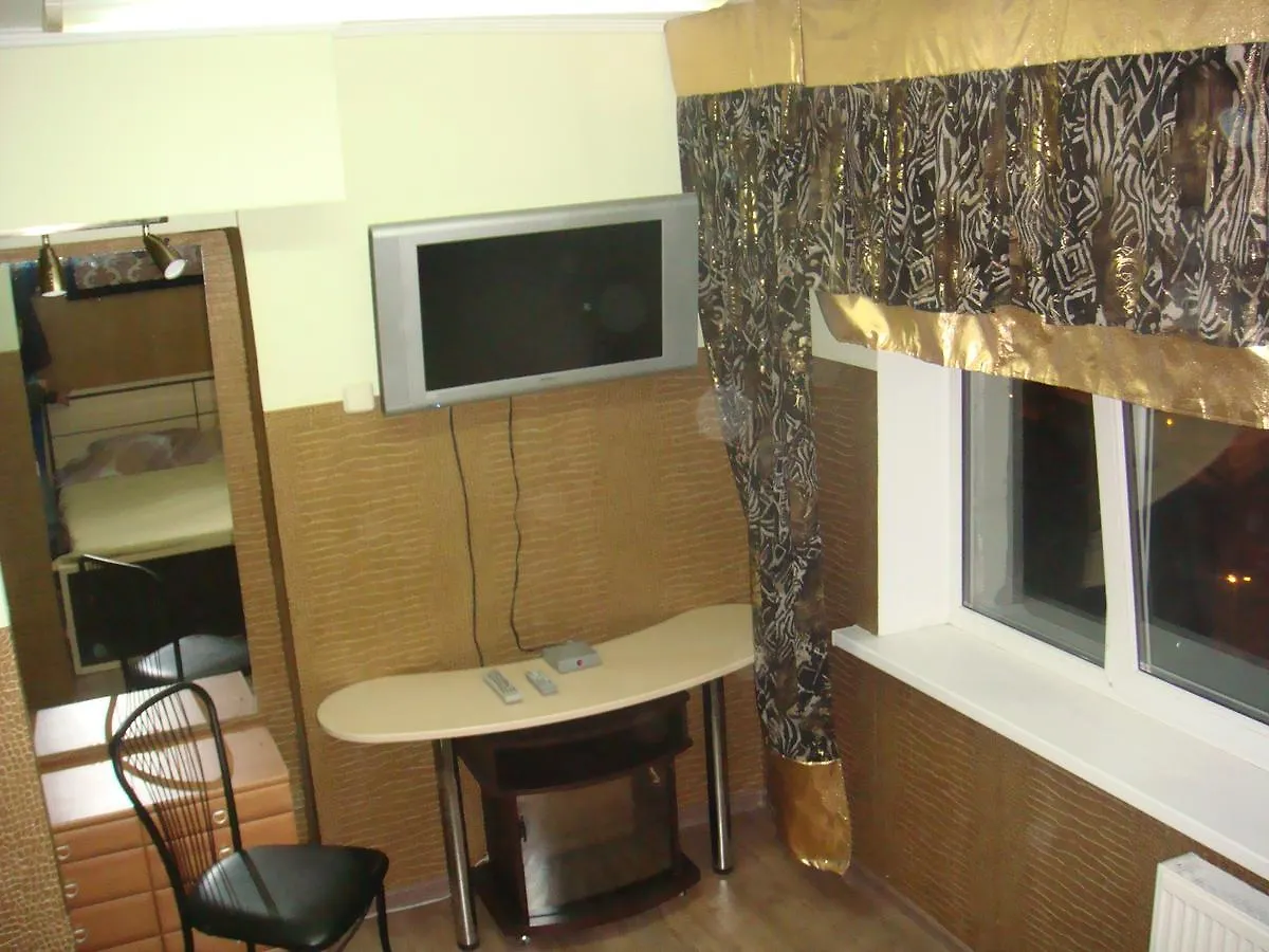 Inn Mini-Hotel Dvorets Ukrainy Kyiv Ukraine